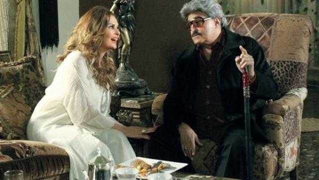 يسرا ناعية سمير غانم: «حبيب الكل.. غيابك واجع قلوبنا»