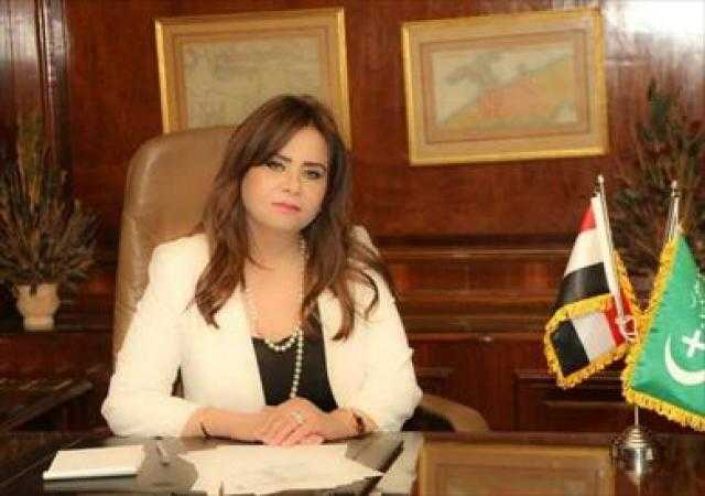 نائبة: نجاح الجهود المصرية في وقف إطلاق النار بقطاع غزة: تتويجاً لدور مصر القيادى في المنطقة