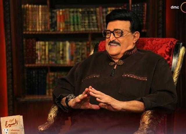 وفاء عامر ناعية سمير غانم:  أحد الرموز الكوميدية المشرفة في الوطن العربي