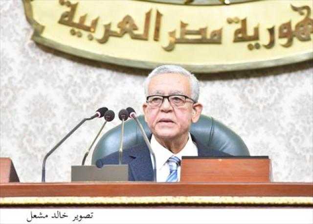 جبالي عن قانون العلاوة: من القوانين المهمة وينتظره الملايين