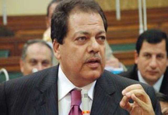 أبو العينين يطالب بخطة لدعم صندوق الوقف الخيري