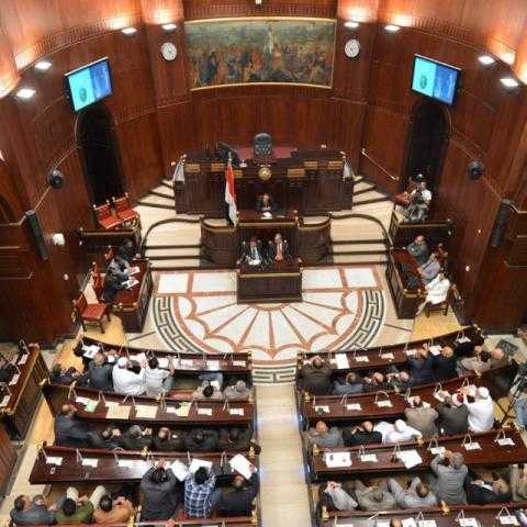 نائب بالشيوخ: التواصل المصري الأمريكي الناجح له دلالات مستقبلية هامة في الشرق الأوسط