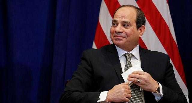 الرئيس السيسي يهنئ ملك الأردن بيوم الاستقلال