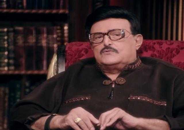 دنيا ورامي رضوان ينشران فيديو لنصائح سمير غانم قبل رحيله