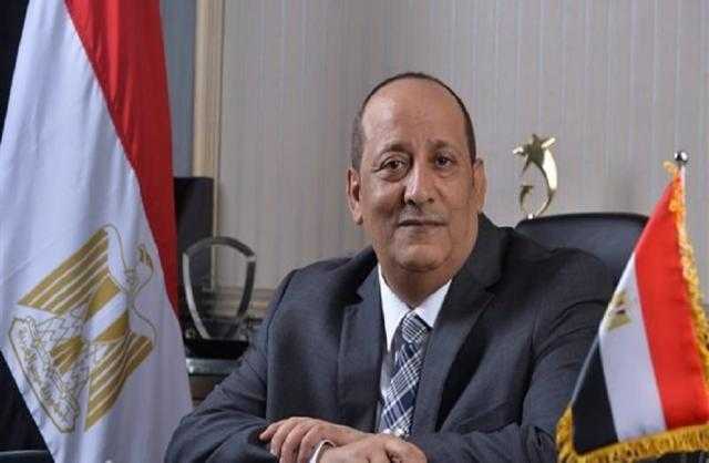 أحمد حتة: تطعيم 21 مليون مصري باللقاح وبدء التصنيع على أعلى مستوى يؤكد جدية الدولة في حصر الجائحة وحماية المصريين