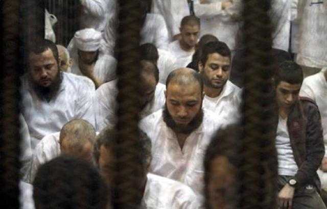 اليوم.. الجنايات تواصل محاكمة المتهمين بــ”داعش حلوان”