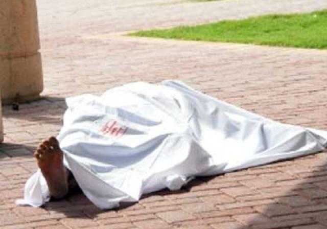سقوط رجل من الطابق السادس بمنزله على سيارة في الدقهلية