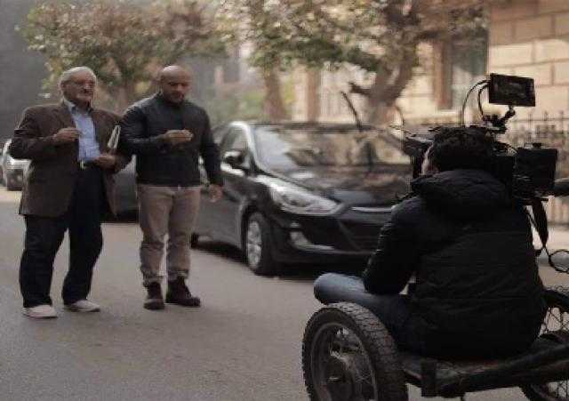 أحمد حلاوة: «الكيمياء الفنية» جمعتني بأحمد مكي في «الاختيار 2»