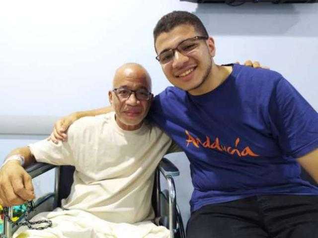 نقل شريف دسوقي إلى مستشفى للتأهيل النفسي
