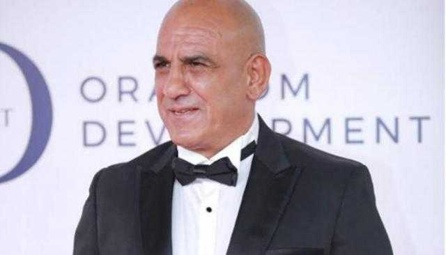 الفنان محمد لطفي: أخوض تجربة البطولة المطلقة في عمل سينمائي قريبا