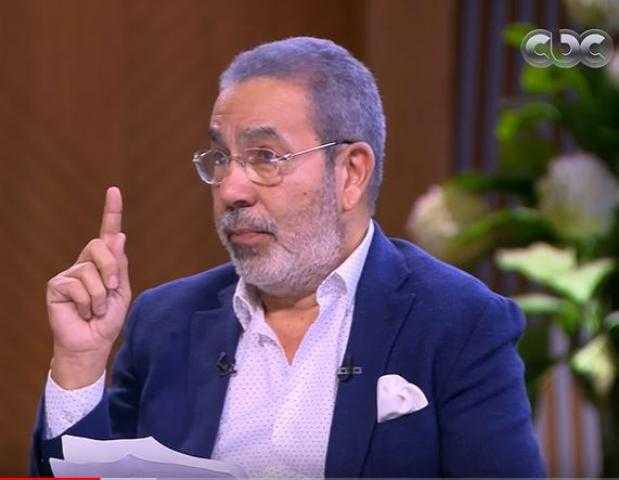مدحت العدل: الشركة المتحدة تجربة إيجابية.. ومتفائل بقرارات اليوم