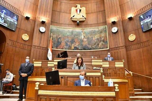 الشيوخ يوافق مبدئيا على مشروع قانون اعتماد خطة التنمية الاقتصادية والاجتماعية متوسطة الأجل