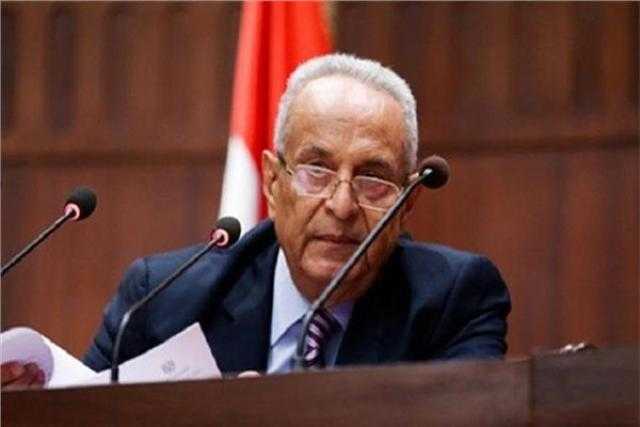 أبو شقة: نفخر بالمشروع الوطني الذي تبناه الرئيس السيسي لبناء دولة ديمقراطية