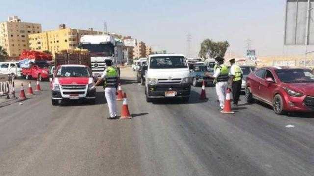 سقوط تشكيل عصابي نسائي تخصص في سرقة السائقين على الطريق الإقليمي بالقليوبية