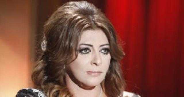 هالة صدقي تتألق بجلد الثعبان ومصطفى قمر يغازلها