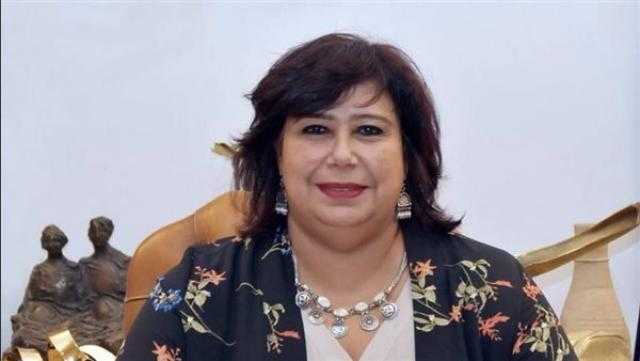 وزيرة الثقافة تناقش برنامج عمل العلاقات الثقافية الخارجية