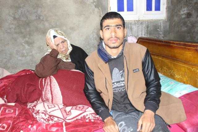مأساة محمد.. عاش 19 عامًا يعاني بتقصير بشد الأوتار في قدمه