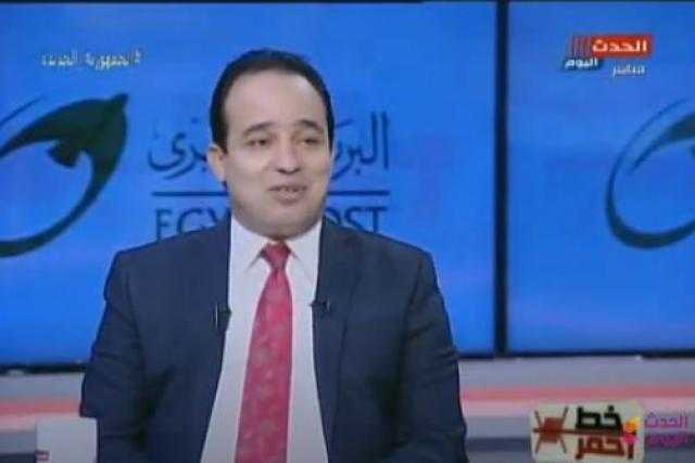النائب محمد إسماعيل: تكريم البرلمان العربي للرئيس السيسي هو استحقاق عن جدارة