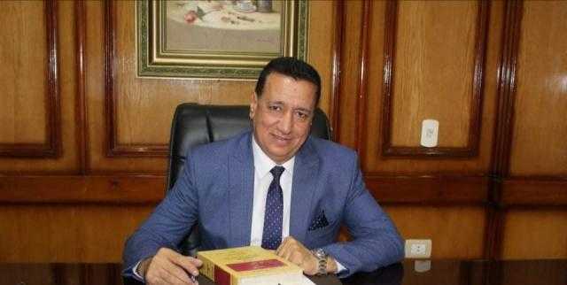 عبد السميع شعيب: قرارات السيسي خلال اجتماع مجلس القضاء الأعلى تاريخية وغير مسبوقة