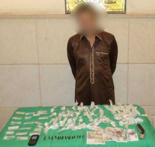 مكافحة المخدرات تشن حملات بمحيط الأندية ومراكز الشباب لضبط مروجي المخدرات