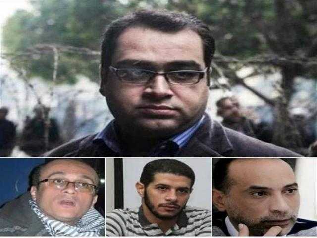 تجديد حبس العليمي ومؤنس وفؤاد وآخرين 45 يوما لاتهامهم فى قضية خطة الأمل