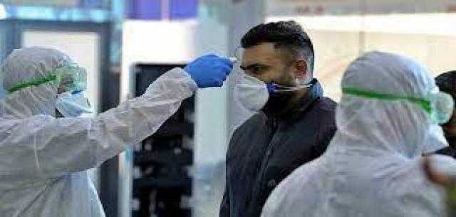 العراق: 25 حالة وفاة و6002 إصابة جديدة بفيروس كورونا