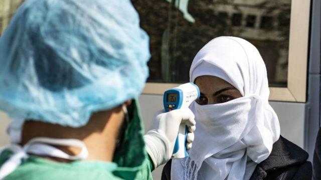 الجزائر تسجل إصابة واحدة جديدة بفيروس كورونا