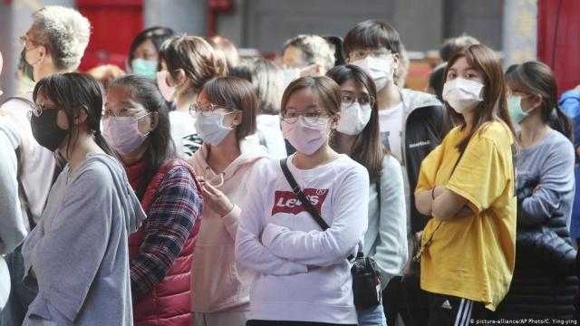 توقعات بتراجع أسوأ تفش لكوفيد-19 في تايوان