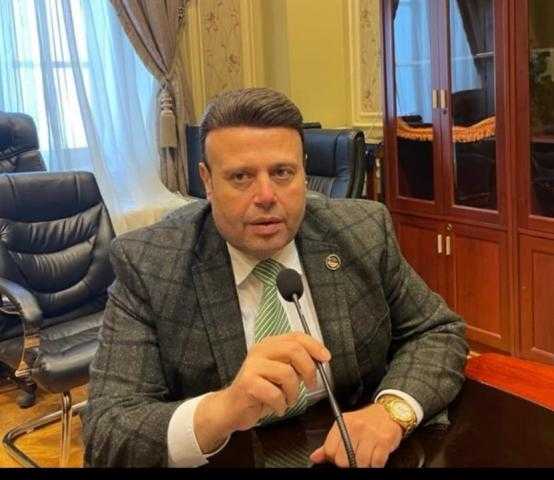 عرفه صالح: إنجازات السيسي غيّرت وجه مصر ووفرت أكثر من 7 ملايين فرصة عمل