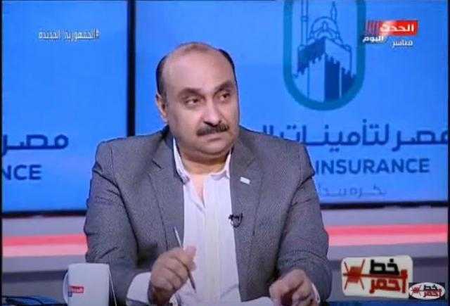 محمود العسال: منح الرئيس السيسي وسام ”القائد” شرف لكل مصري.. فيديو