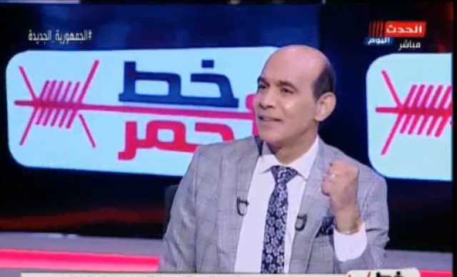 محمود العسال: مصر أصبحت دولة عظمى في مجال الغاز