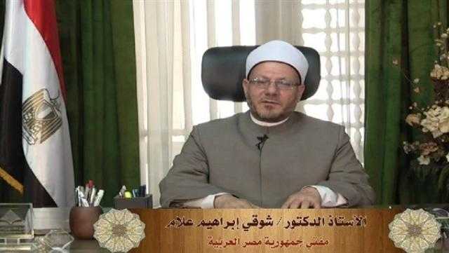 مفتي الجمهورية يشيد بقرار السلطات السعودية تنظيم الحج بأعداد محدودة بسبب جائحة كورونا