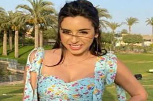 سارة عبدالرحمن تكشف تفاصيل إطلالتها في عقد قران محمد فراج