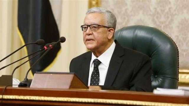 بدء الجلسة العامة لمجلس النواب