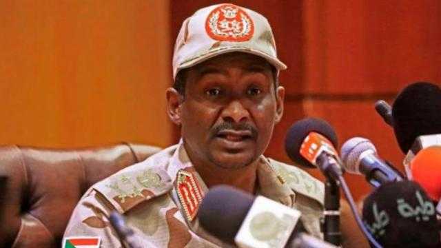 نائب رئيس ”السيادة السوداني” يؤكد ضرورة التوصل لاتفاق ملزم حول سد النهضة