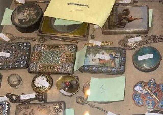 النيابة تأمر بعدم تناول واقعة مقتنيات شقة الزمالك حرصا على الوصول للحقيقة