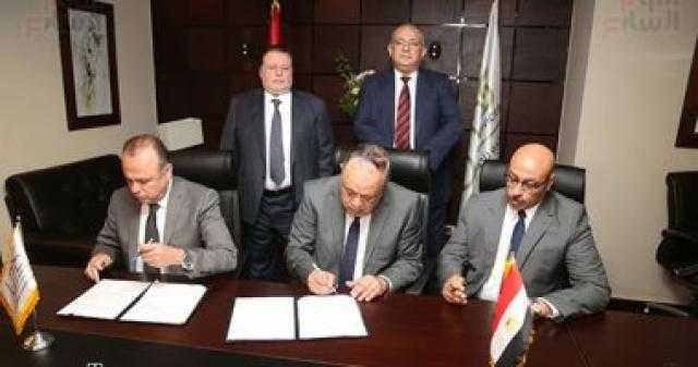 المتحدة للخدمات الإعلامية توقع بروتوكول تعاون مع نقابة المهن التمثيلية