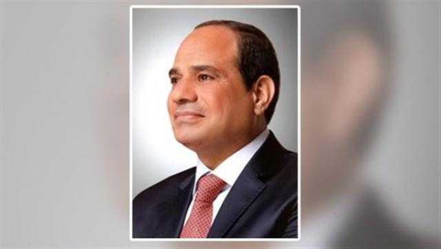 الرئيس السيسي يدعو أمير قطر لزيارة مصر في أقرب فرصة