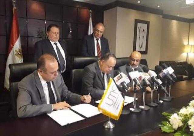 المتحدة للخدمات الإعلامية تكشف عن أهداف بروتوكول التعاون مع نقابة المهن التمثيلية