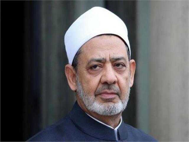 شيخ الأزهر يدعو المجتمع الدولي لمساندة مصر والسودان في الحفاظ على حقوقهما المائية