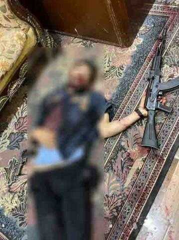 تفاصيل مصرع عنصر إجرامي وإصابة أمين شرطة خلال تبادل لإطلاق النار بدمياط