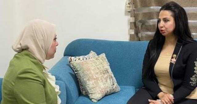 اجتماع ممثلى تنسيقية شباب الأحزاب بلجنتى القوى العاملة بمجلسى النواب والشيوخ