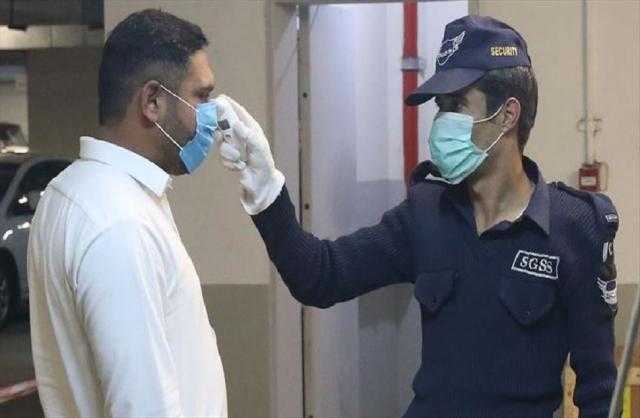 باكستان: 1119 حالة إصابة جديدة بكورونا و46 حالة وفاة