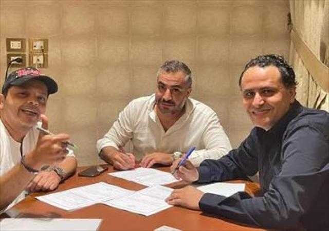 محمد هنيدي يتعاقد على تقديم برنامج تليفزيوني على قناة المحور