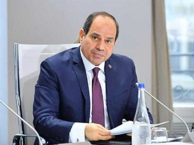 سد النهضة.. السيسي: انخرطنا في مفاوضات مضنية.. ونسعى للوصول إلى اتفاق قانوني