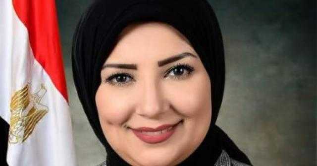 رشا أبو شقرة نائبة التنسيقية تطالب بفرش مسجد بصفط اللبن