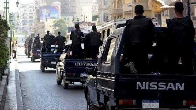 شرطة المسطحات: ضبط 833 طن حاصلات زراعية مجهولة المصدر في البحيرة