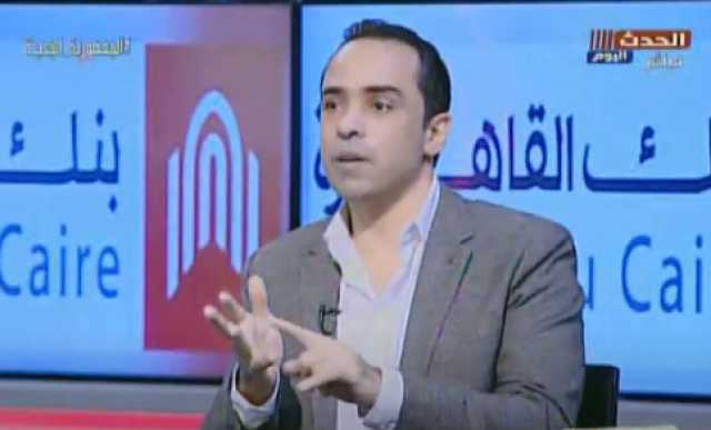 لسنا دولة ضعيفة.. عبدالله المغازي: مصر قادرة على ردع إثيوبيا