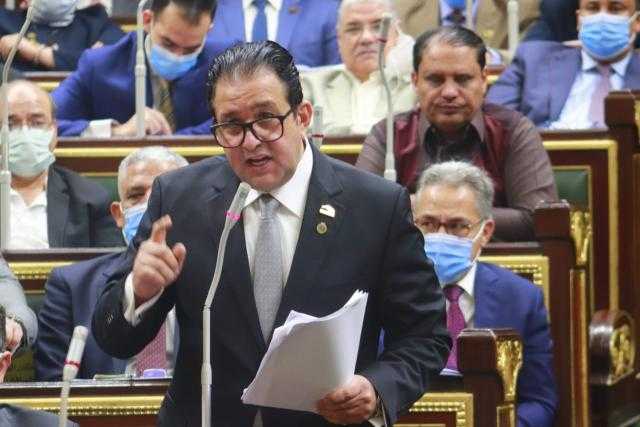 النائب علاء عابد: مصر دورها ريادي في استقرار الشرق الأوسط بشهادة أمريكية