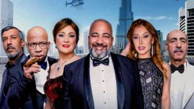 تامر عبد المنعم: فيلم الشنطة يحقق إيرادات بقيمة 400 ألف جنيه في ثالث أيام عرضه